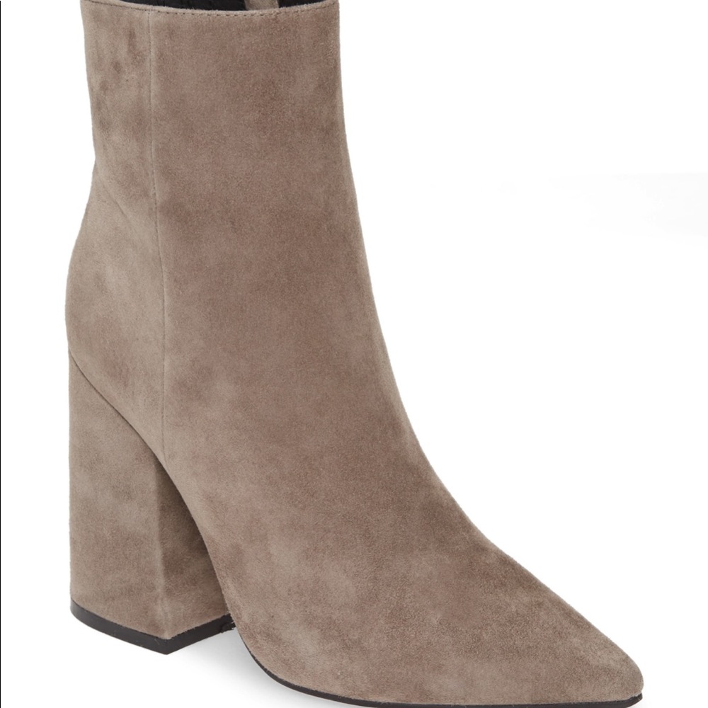 Alias Mae suede ankle boots
